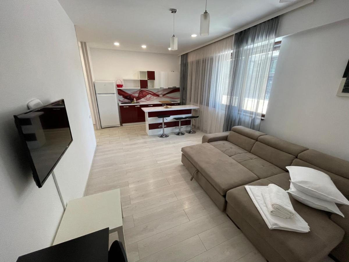 Mamaia Lake Apartments 康斯坦察 外观 照片