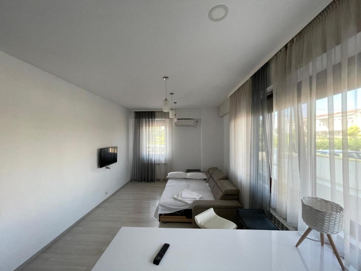 Mamaia Lake Apartments 康斯坦察 外观 照片
