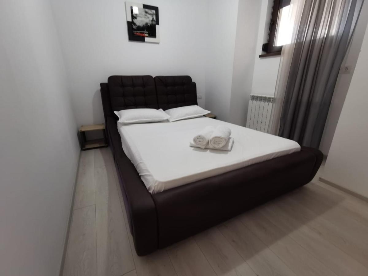 Mamaia Lake Apartments 康斯坦察 外观 照片