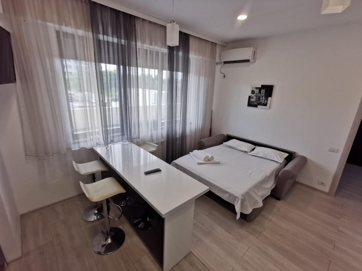 Mamaia Lake Apartments 康斯坦察 外观 照片