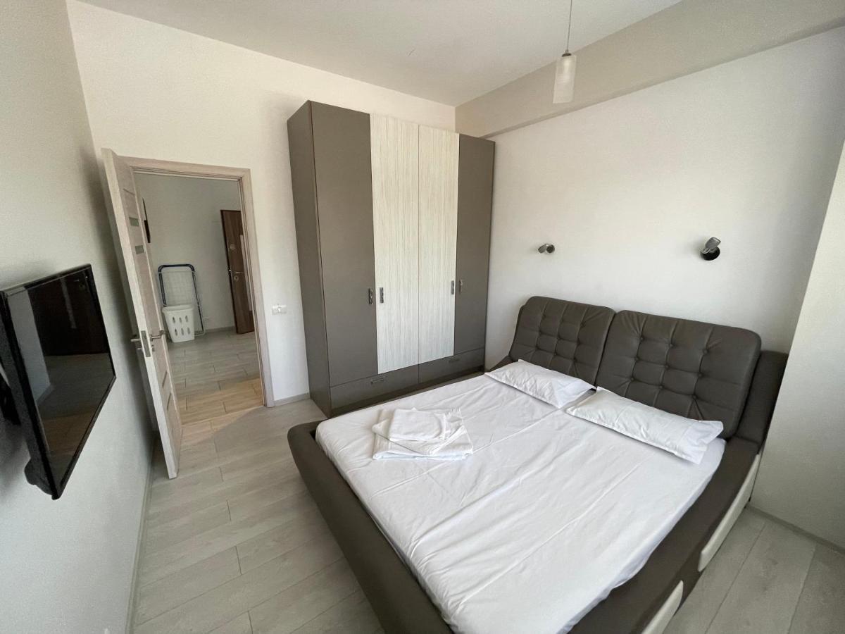 Mamaia Lake Apartments 康斯坦察 外观 照片