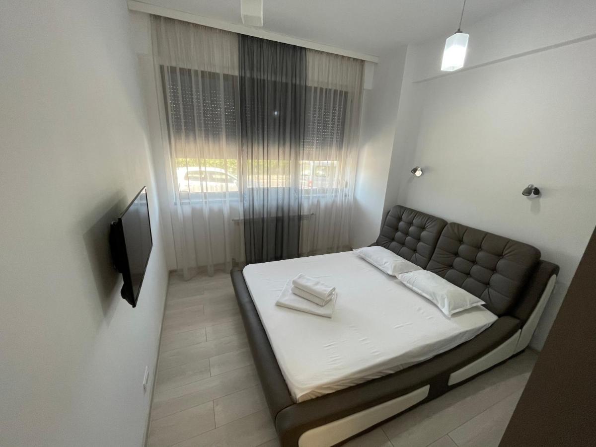 Mamaia Lake Apartments 康斯坦察 外观 照片
