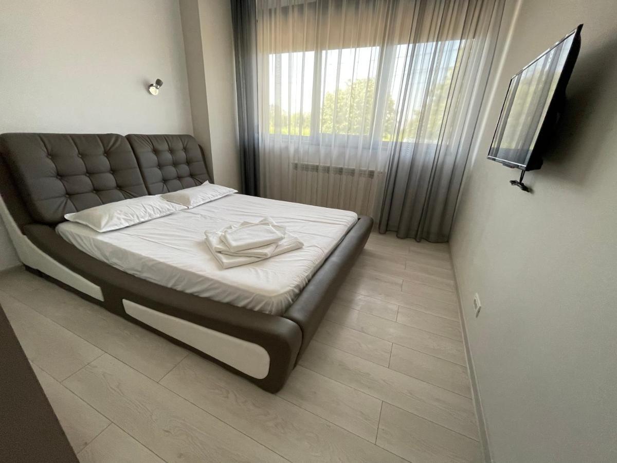 Mamaia Lake Apartments 康斯坦察 外观 照片