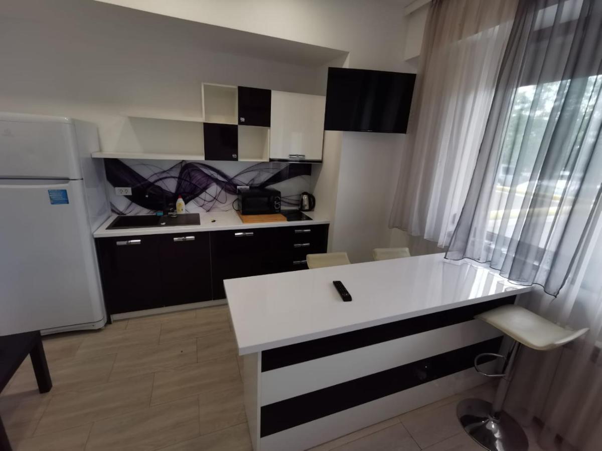 Mamaia Lake Apartments 康斯坦察 外观 照片