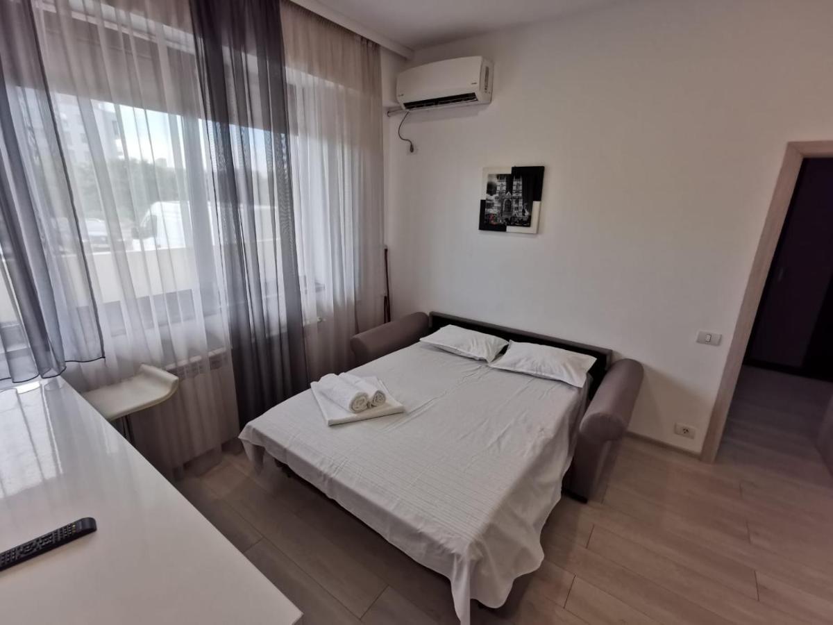 Mamaia Lake Apartments 康斯坦察 外观 照片