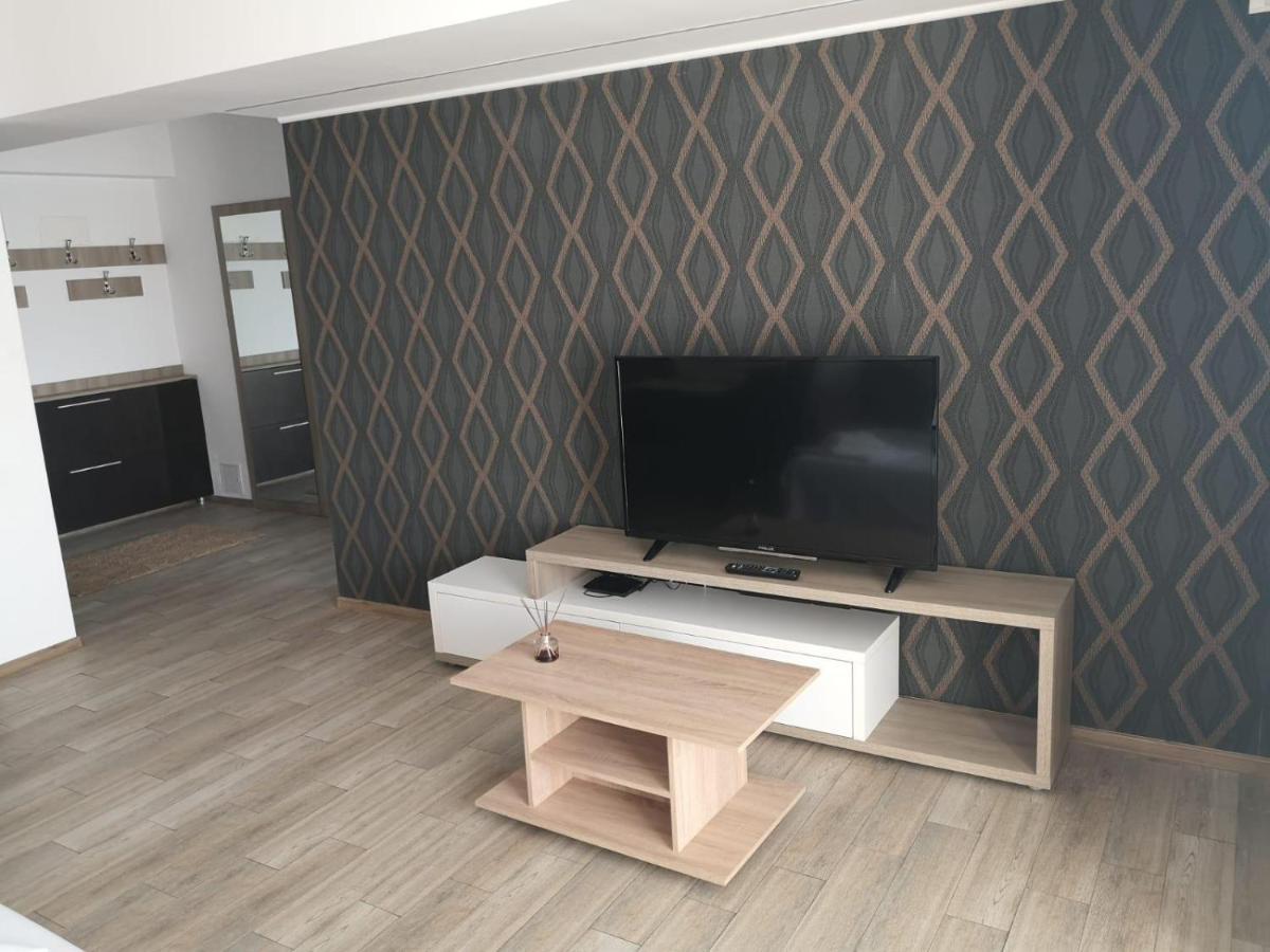 Mamaia Lake Apartments 康斯坦察 外观 照片