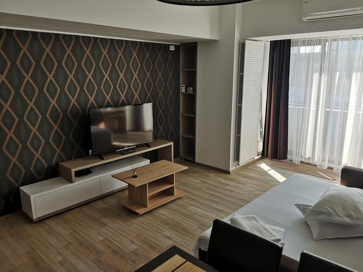 Mamaia Lake Apartments 康斯坦察 外观 照片