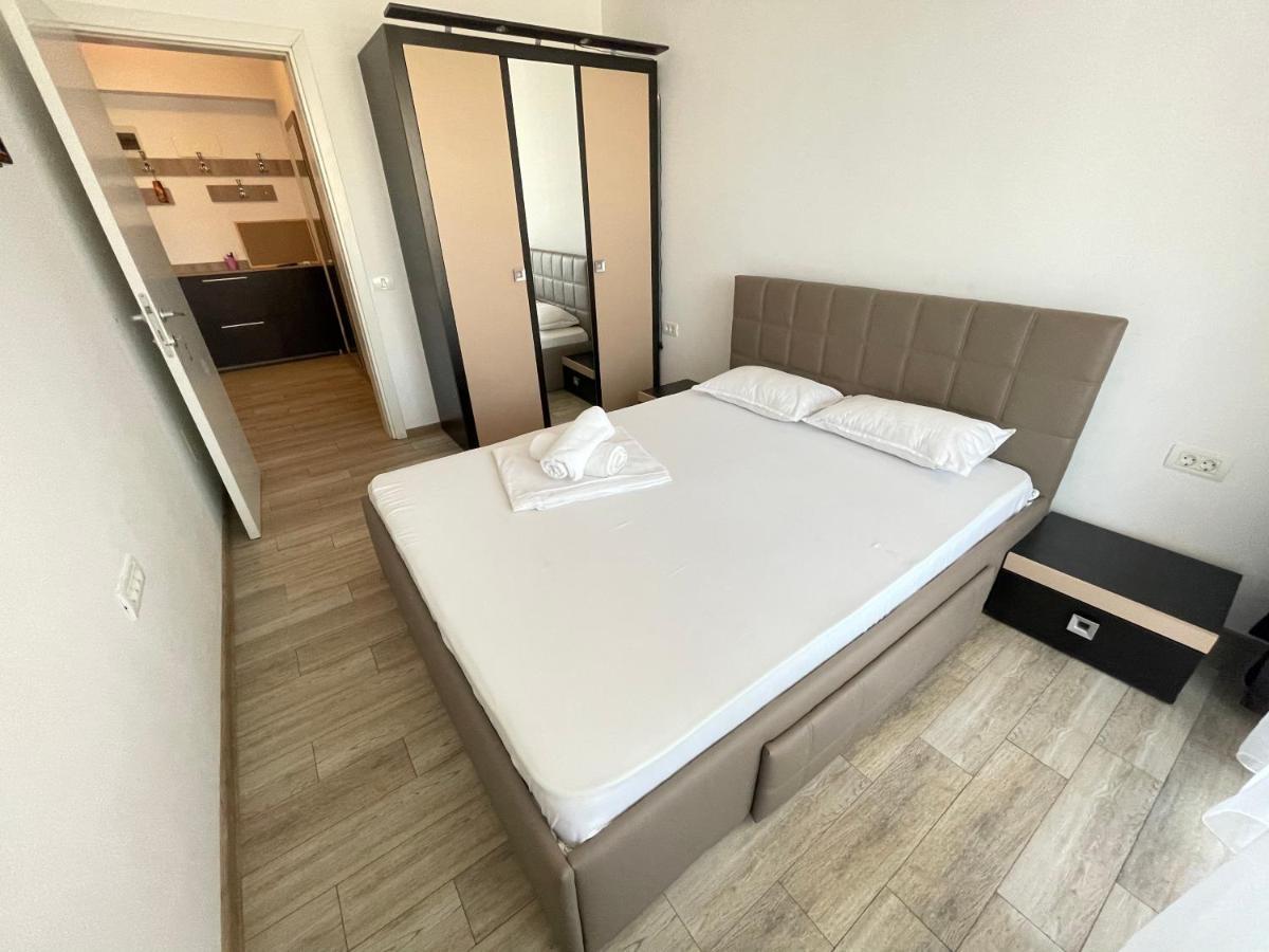 Mamaia Lake Apartments 康斯坦察 外观 照片