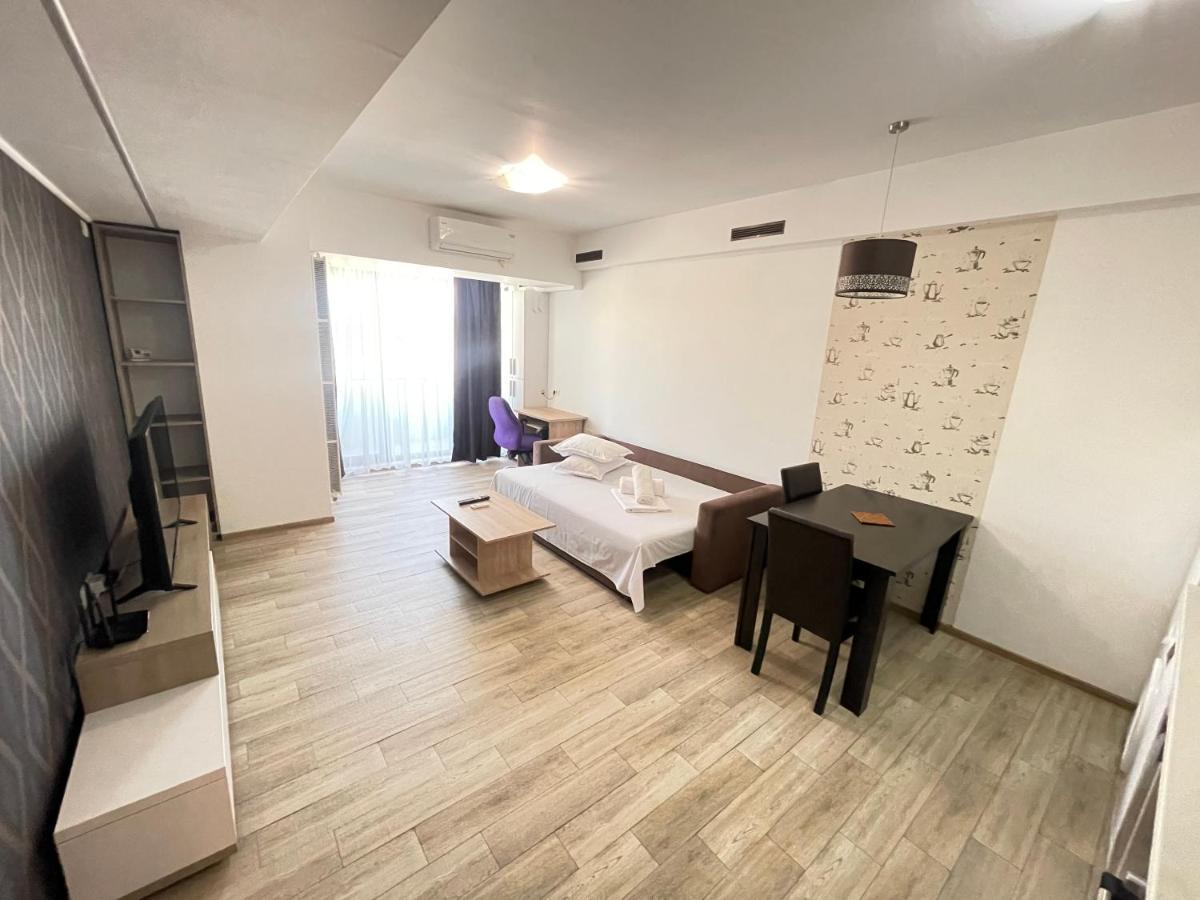 Mamaia Lake Apartments 康斯坦察 外观 照片