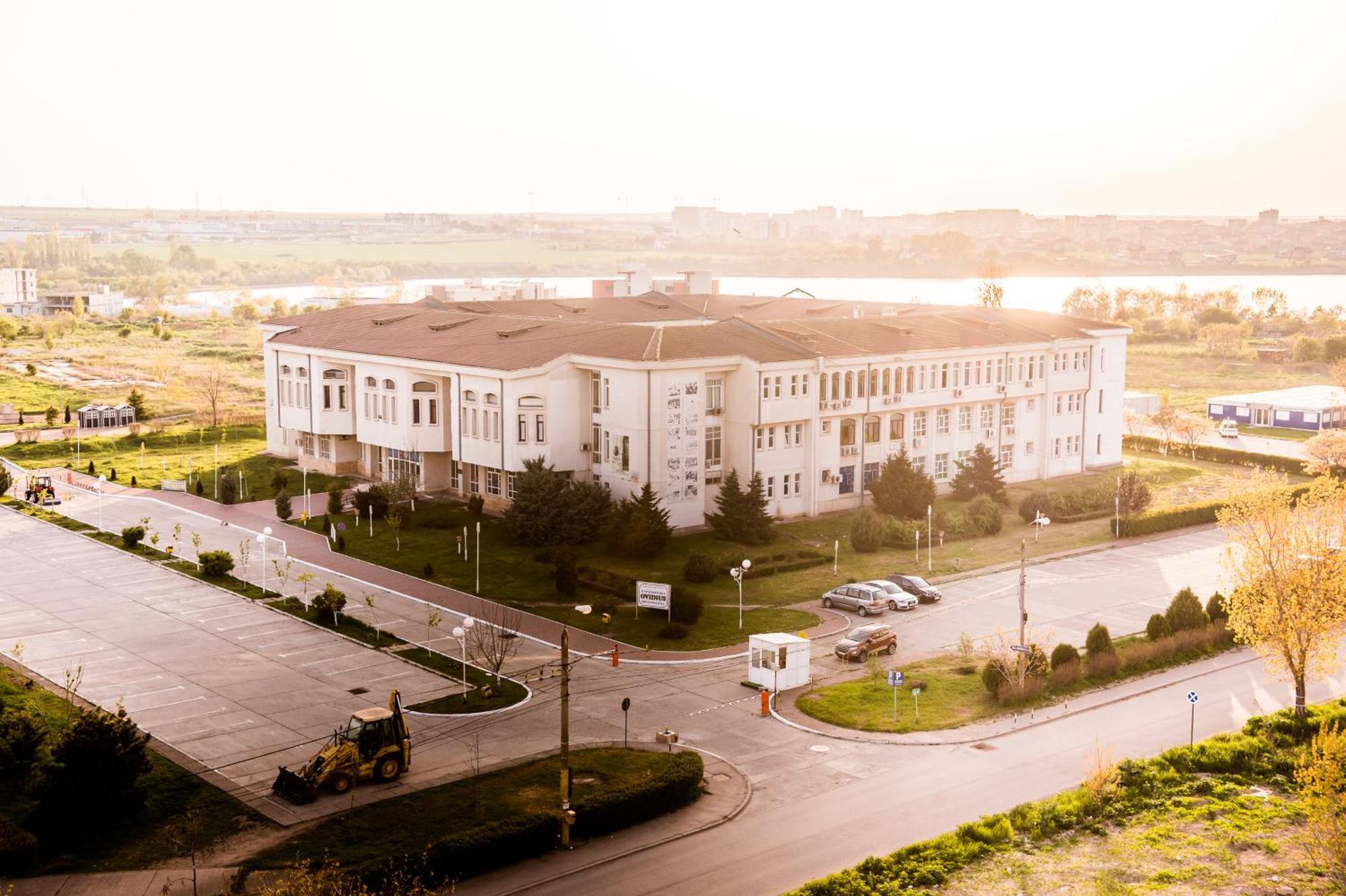 Mamaia Lake Apartments 康斯坦察 外观 照片