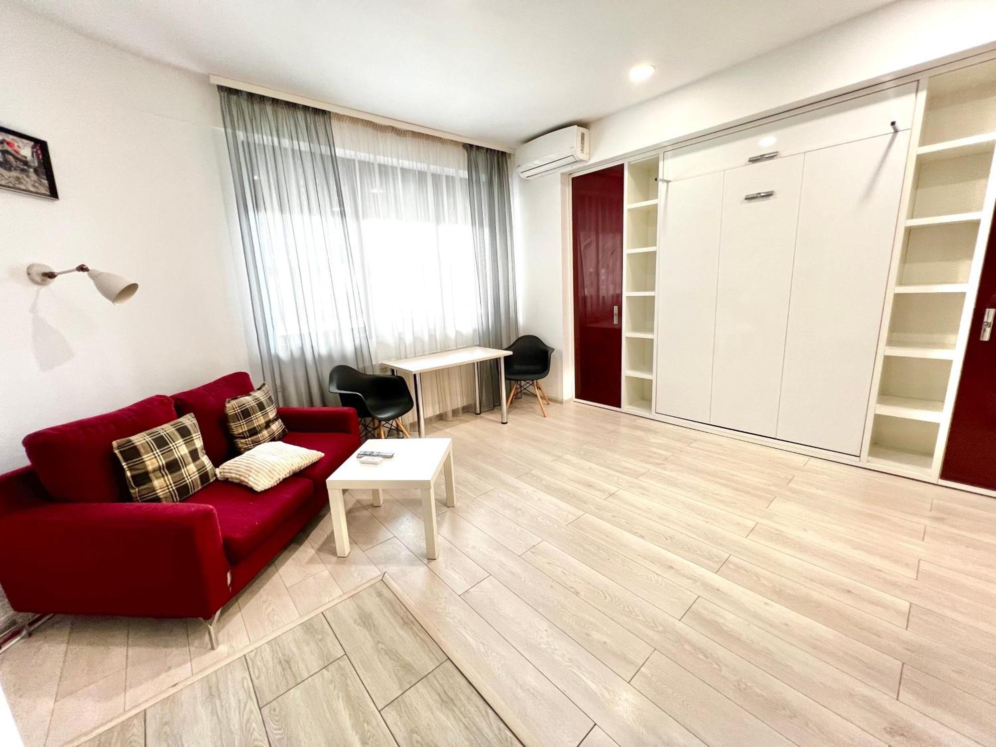 Mamaia Lake Apartments 康斯坦察 外观 照片