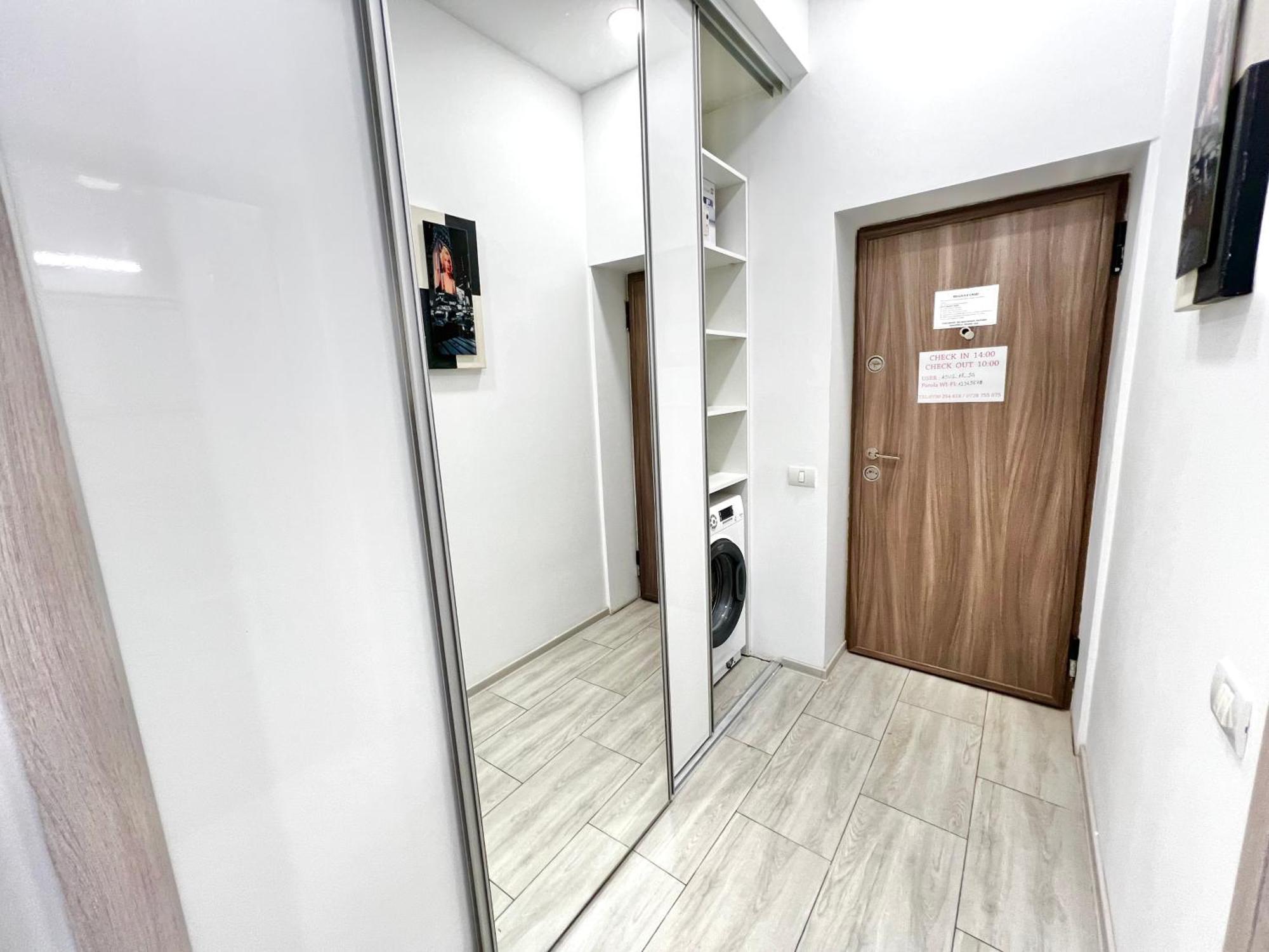 Mamaia Lake Apartments 康斯坦察 外观 照片