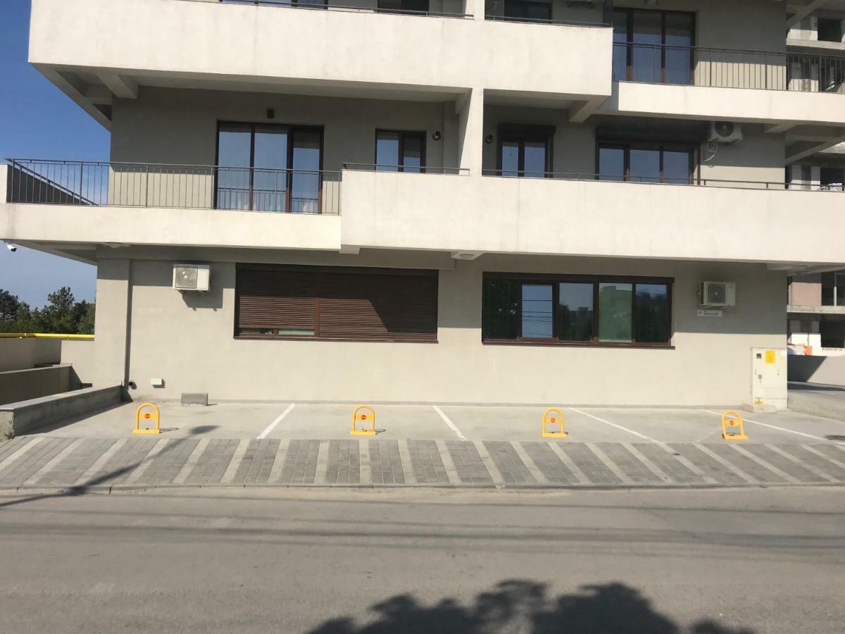 Mamaia Lake Apartments 康斯坦察 外观 照片
