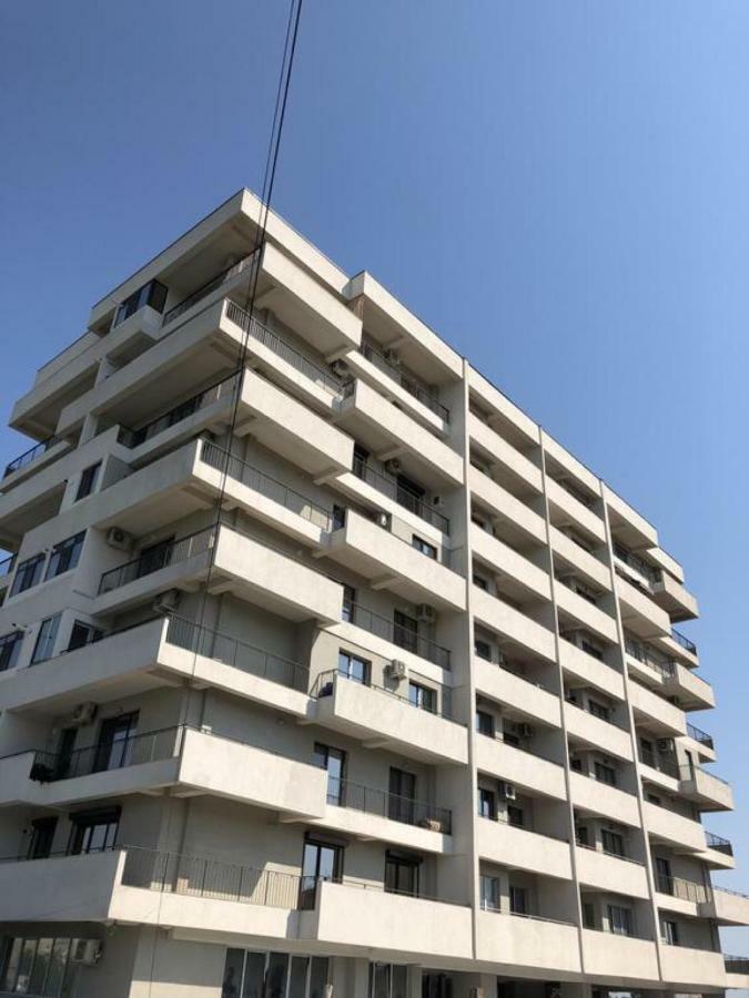 Mamaia Lake Apartments 康斯坦察 外观 照片